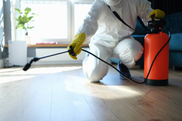 Reliable Biohazard Cleanup contractor in Lexington, WA by Dulley Family Biohazard Services